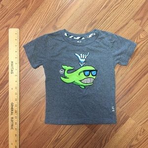 Shaun White Hang Loose Whale tee