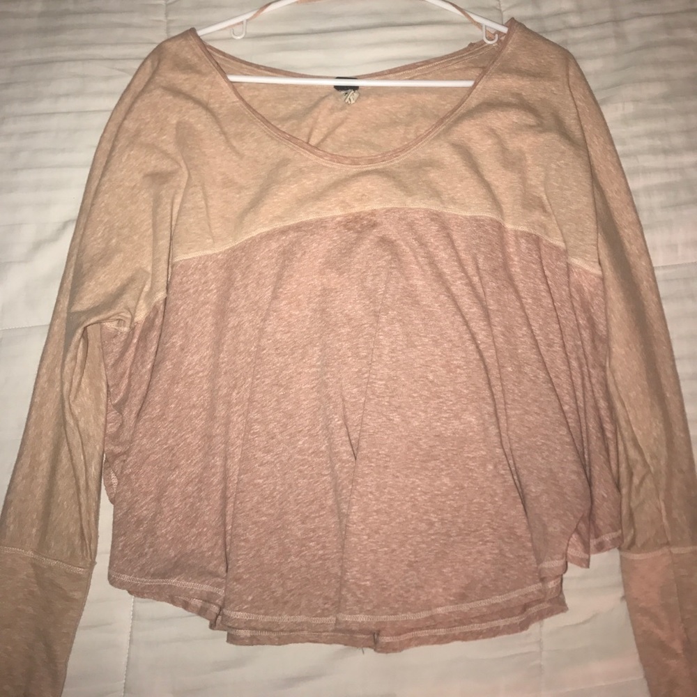Free people top