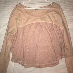 Free people top