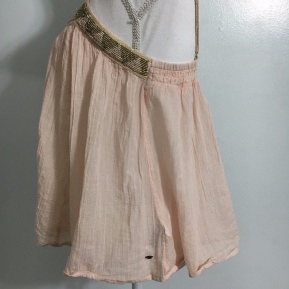 American Eagle Blush Pink Babydoll Tank Size S - Picture 4 of 8