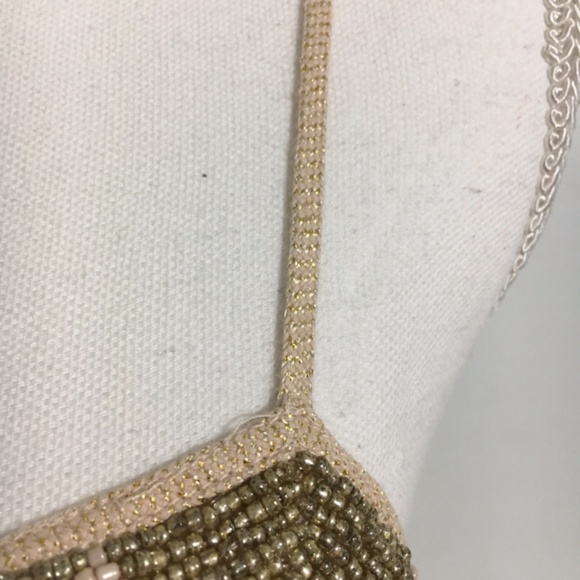 American Eagle Blush Pink Babydoll Tank Size S - Picture 2 of 8