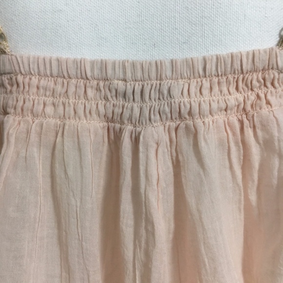 American Eagle Blush Pink Babydoll Tank Size S - Picture 5 of 8