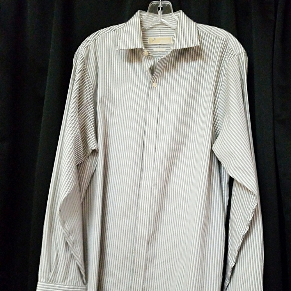 Long sleeve button up