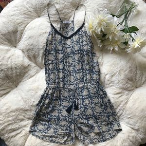 MANGO romper