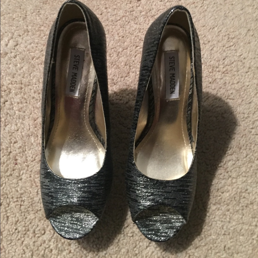 Steve Madden heels