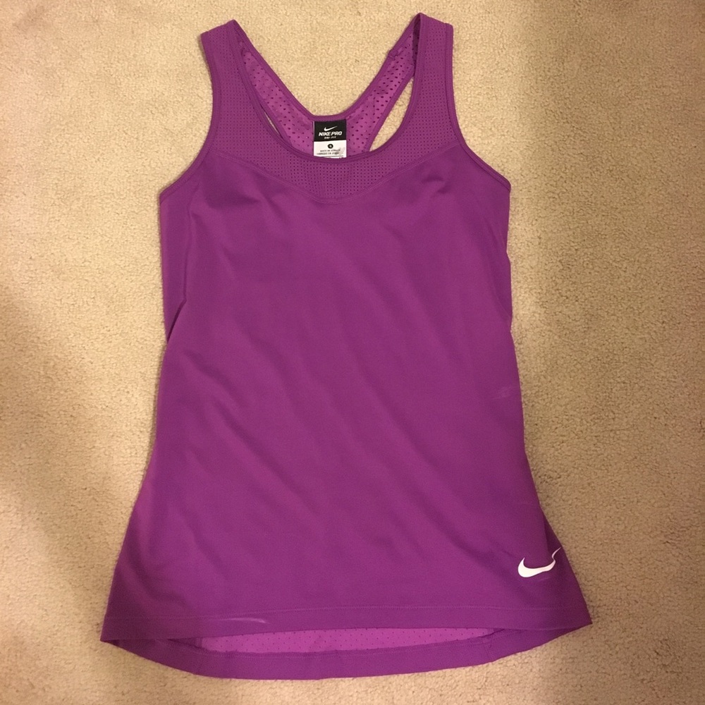 BRAND NEW NIKE PRO HYPERCOOL TANK TOP