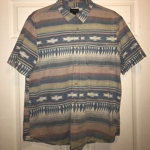 Men's jcrew printed tee