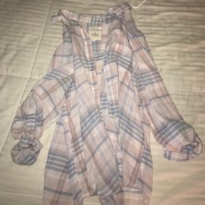 American eagle flannel