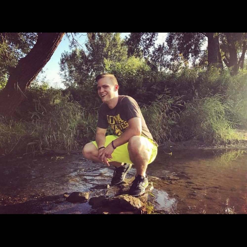 Meet your Posher, Connor