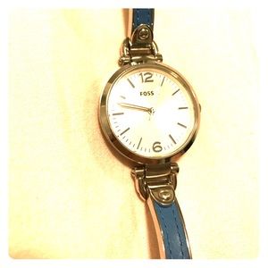 Fossil Bangle Watch