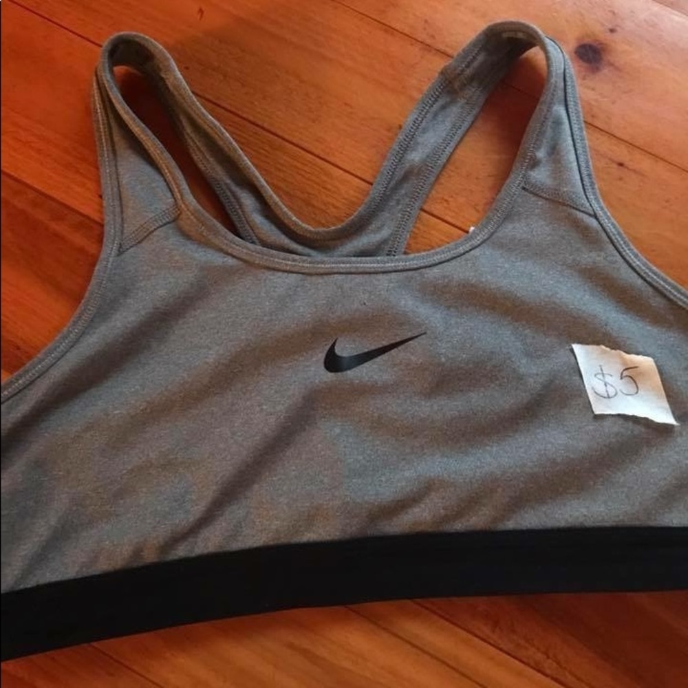 Nike sports bra