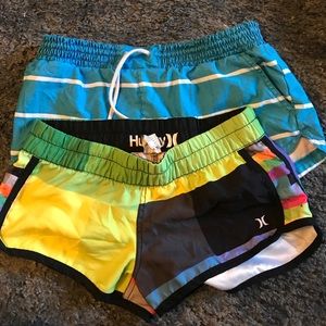 Boardshort bundle blue-size M, multi-colored-S