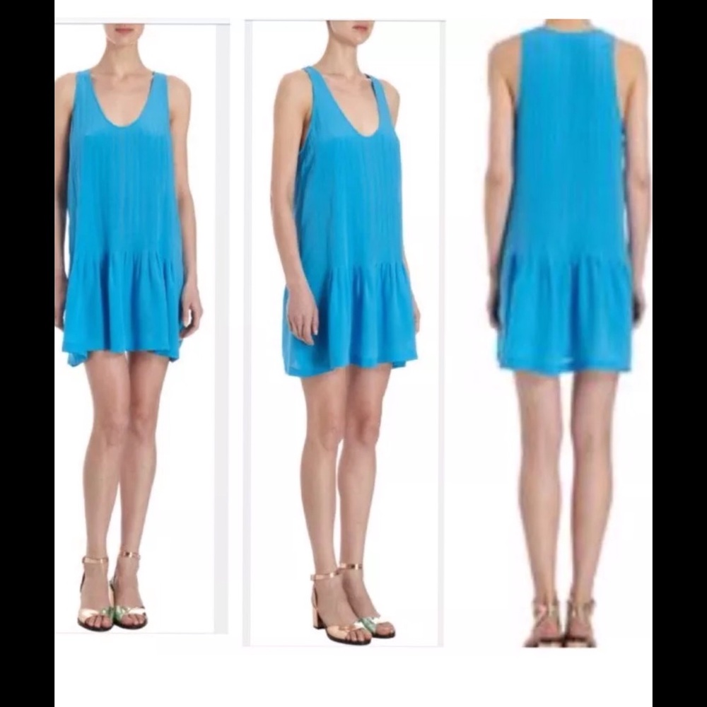 Joie Silk Tank Dress Size Medium