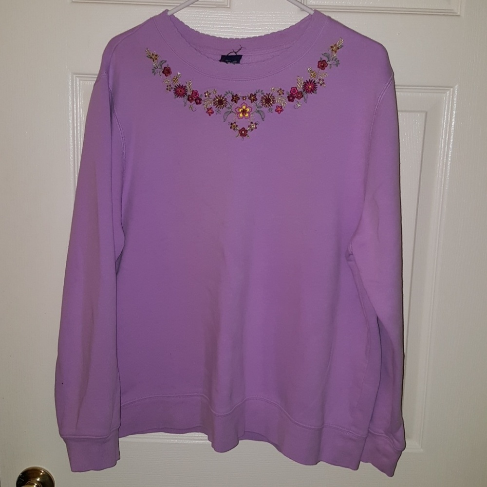 Basic Edition sweatshirt