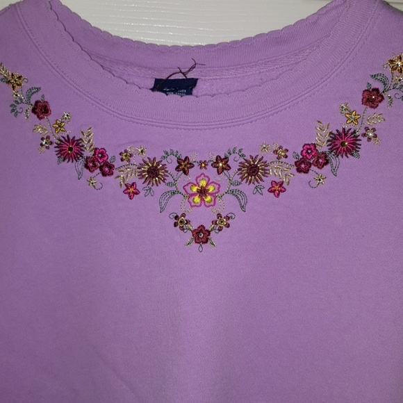 Basic Edition sweatshirt - Picture 2 of 3