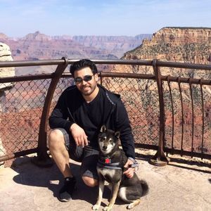 Meet your Posher, Joshua