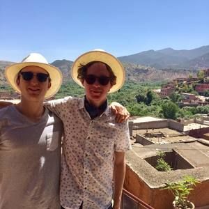 Meet your Posher, Lucas