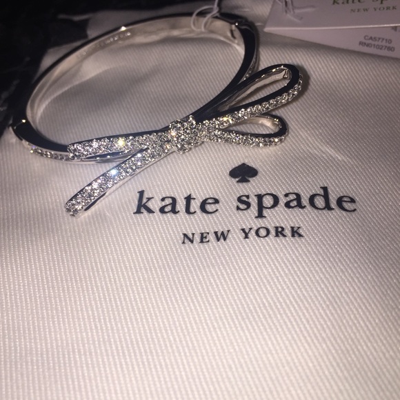 kate spade Jewelry - Authentic Kate Spade Bangle