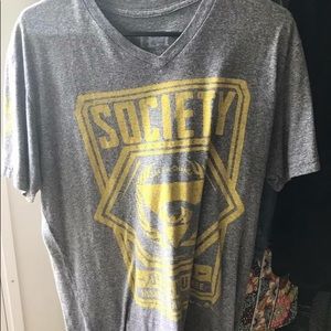 Men's society tee!