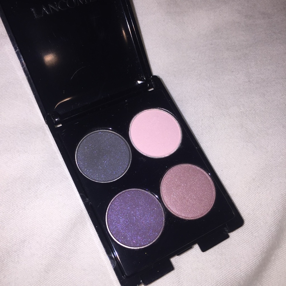 LANCÔME color focus eyeshadow quad