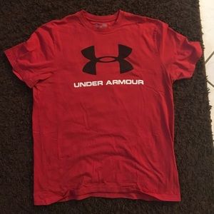 Under Armour shirt