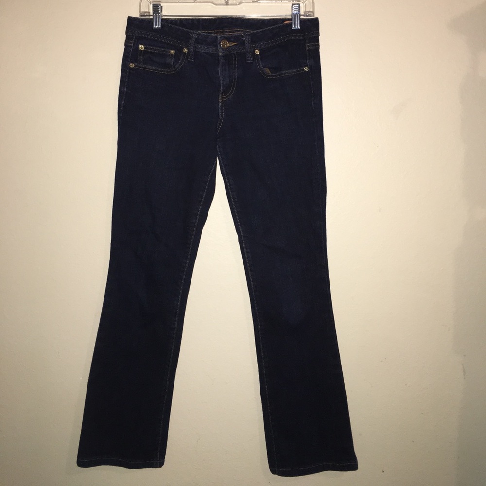Tory Burch "classic Tory Jean"