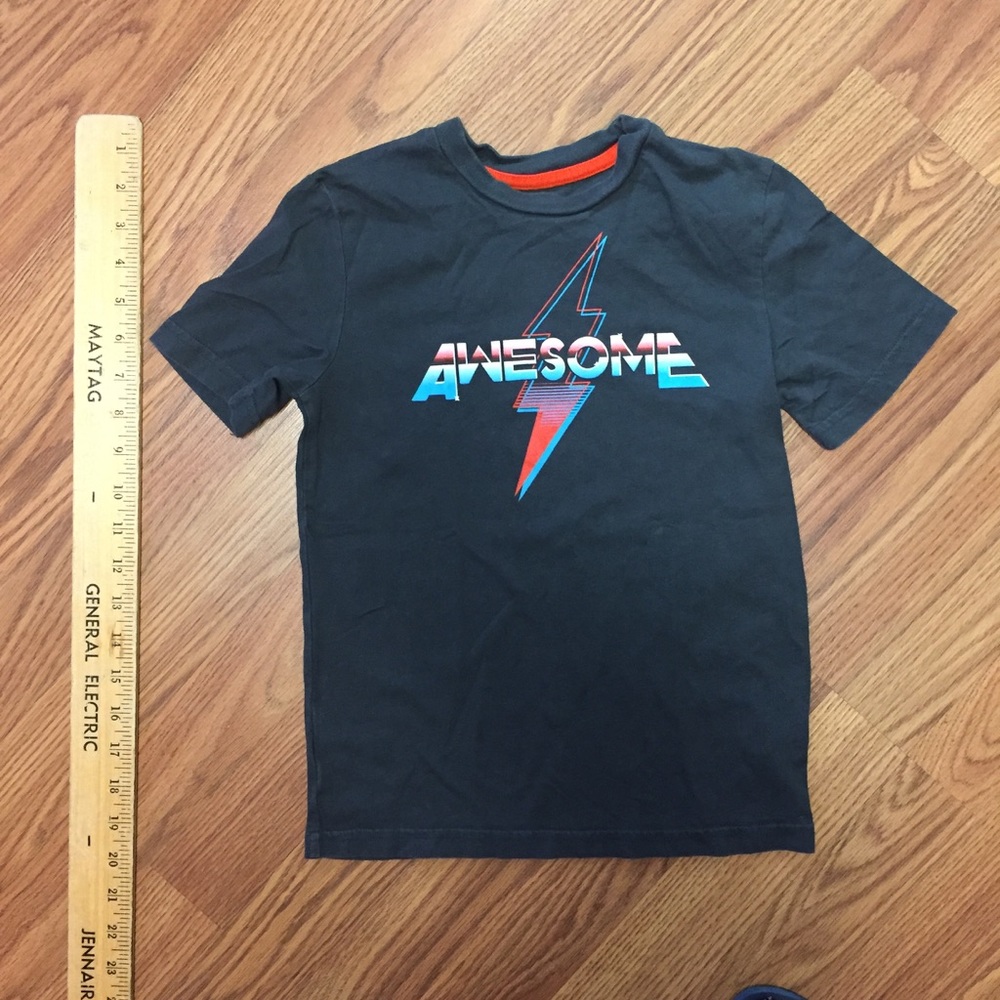 Circo Awesome short sleeve tee