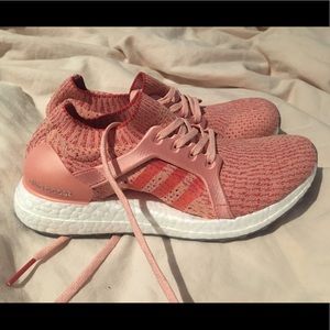 adidas Ultraboost X running shoes
