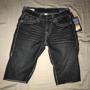 Men's True Religion RICKY "Super T" Shorts