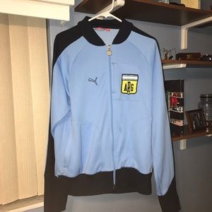 Vintage Puma Argentina Sports Jacket