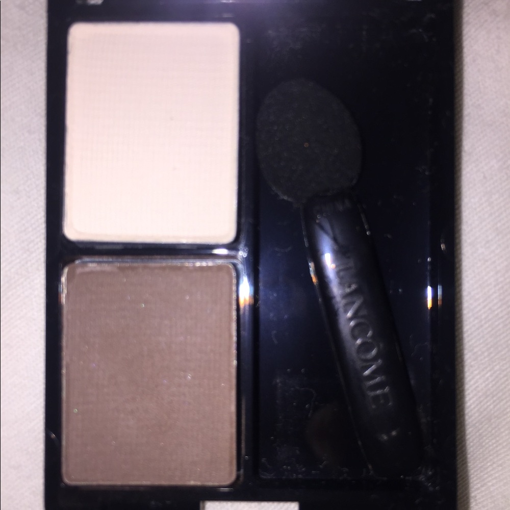 LANCÔME eyeshadow duo