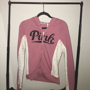VS PINK jacket