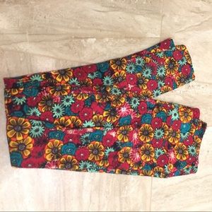 Lularoe OS leggings