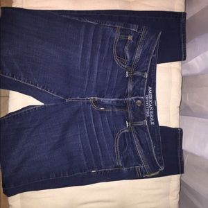 American eagle skinny jeans