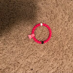 Pink Lokai Breast Cancer Awareness Bracelet