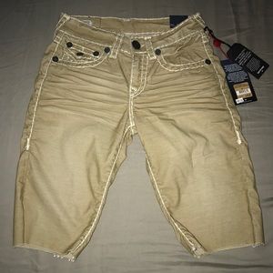Men's True Religion RICKY "Super T" Shorts