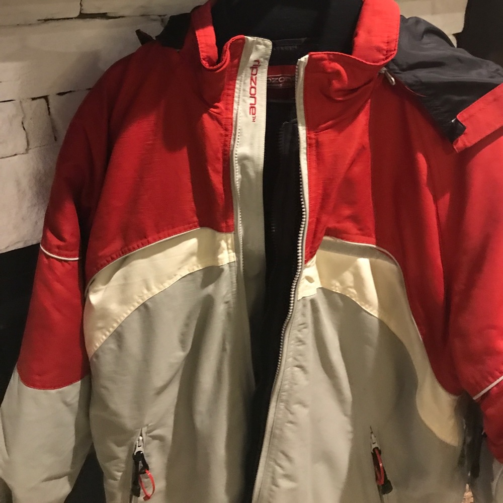 Ripzone Boarding Company Ski jacket