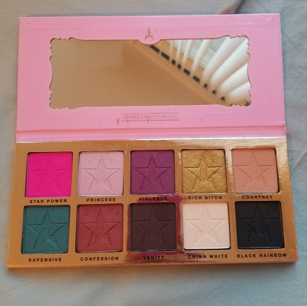 Jeffree Star Beauty Killer Pallete