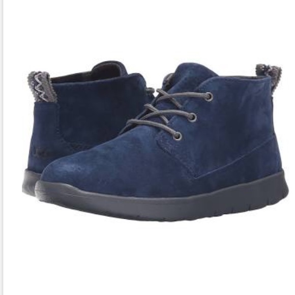 UGG Other - Ugg Boys Canoe Suede Shoe