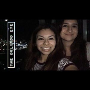 Meet your Posher, Sabrina