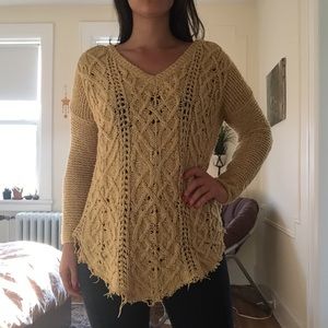 Free People Sweater
