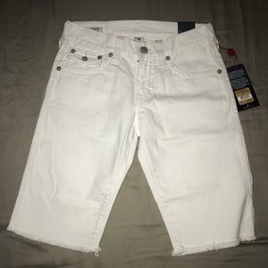 Men's True Religion RICKY Jeans Shorts