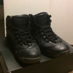 Jordan Retro "NYC" 10s