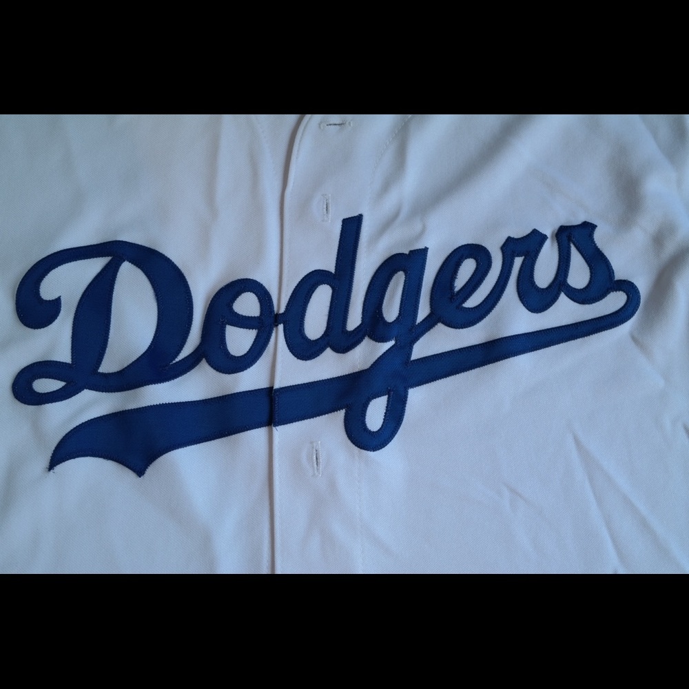 Dodgers' jersey - Men's Large
