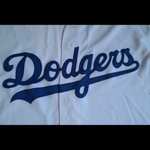 Dodgers' jersey - Men's Large