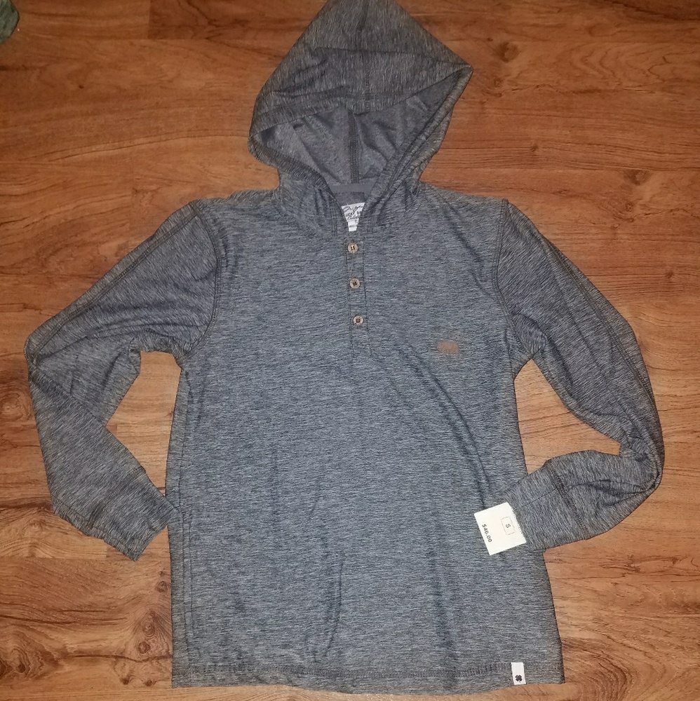 lucky brand hoodie