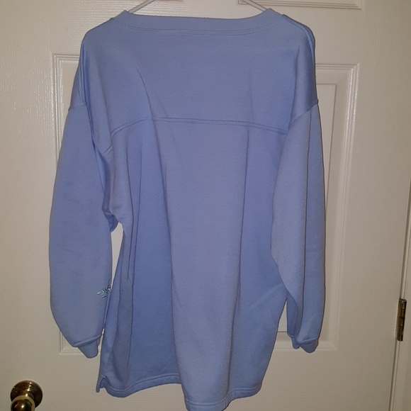 Fleece sweatshirt - Picture 2 of 3