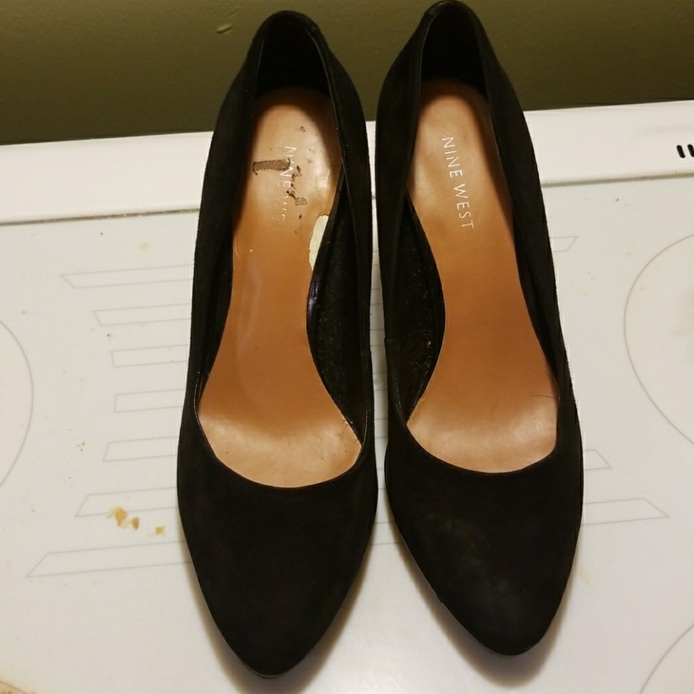 Nine West heels