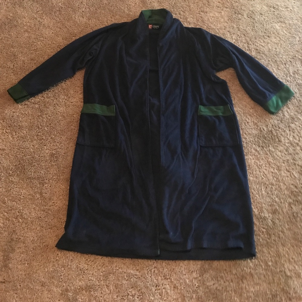 CHAPS robe