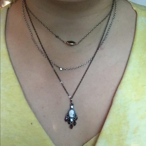 Cameo Necklace - Picture 4 of 4